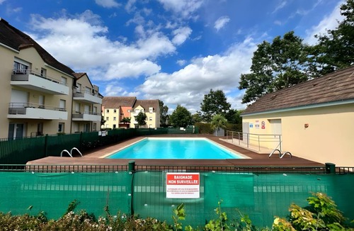 Pin - Vert Galant Apartment | 45 m² Apartment ∙ 2 bedrooms ∙ 5 guests