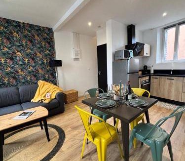 Mers-les-Bains Apartment | 45 m² Apartment ∙ 4 guests