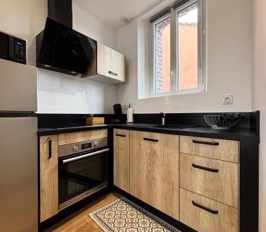 Mers-les-Bains Apartment | 45 m² Apartment ∙ 4 guests