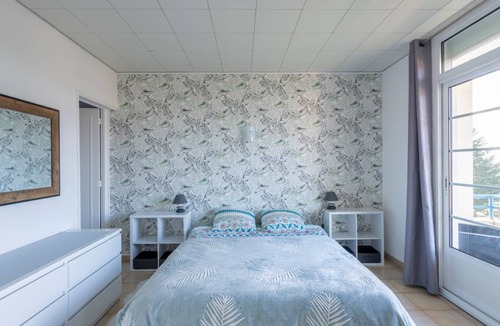 Criel-sur-Mer Apartment | 45 m² Apartment ∙ 1 bedroom ∙ 4 guests