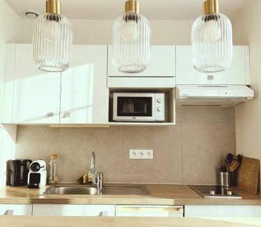 Chatou Apartment | 45 m² Apartment ∙ 1 bedroom ∙ 6 guests