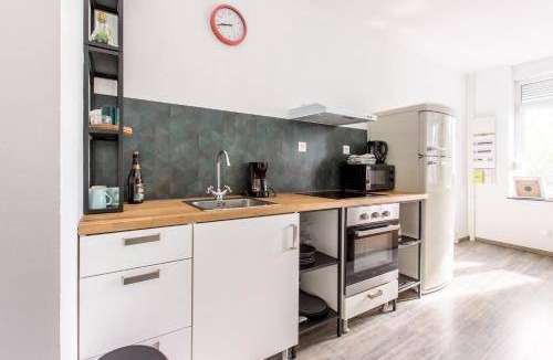 Lievin Apartment | 45 m² Apartment ∙ 1 bedroom ∙ 4 guests