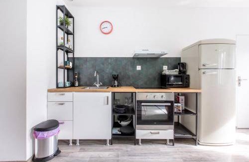Lievin Apartment | 45 m² Apartment ∙ 1 bedroom ∙ 4 guests
