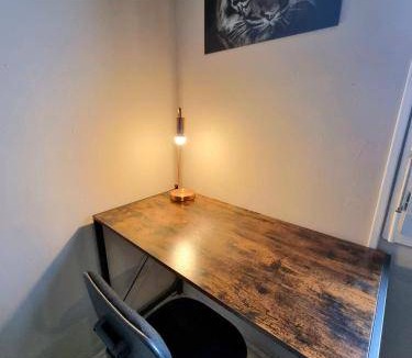 Lievin Apartment | 45 m² Apartment ∙ 1 bedroom ∙ 4 guests