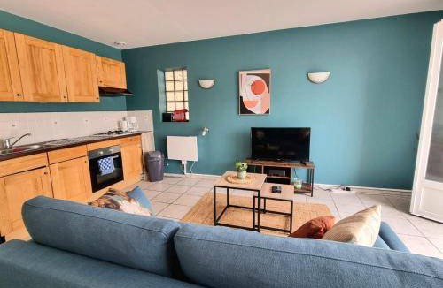Lievin Apartment | 45 m² Apartment ∙ 1 bedroom ∙ 4 guests
