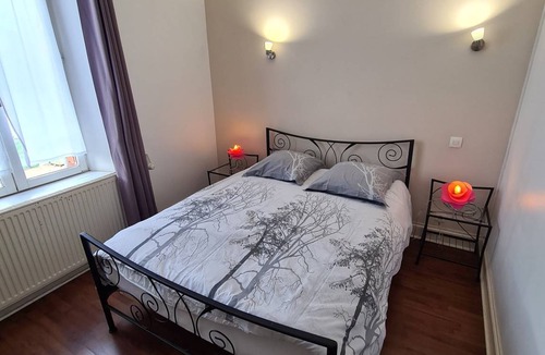 Lorcy Apartment | 45 m² Apartment ∙ 1 bedroom ∙ 2 guests