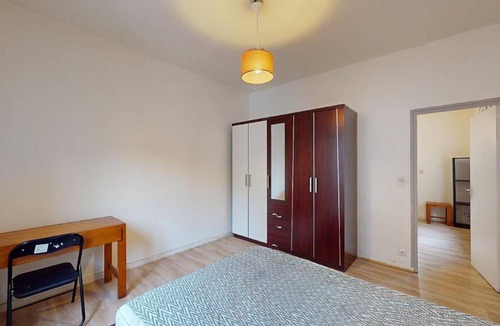 Reims Apartment | 45 m² Apartment ∙ 1 bedroom ∙ 1 guest
