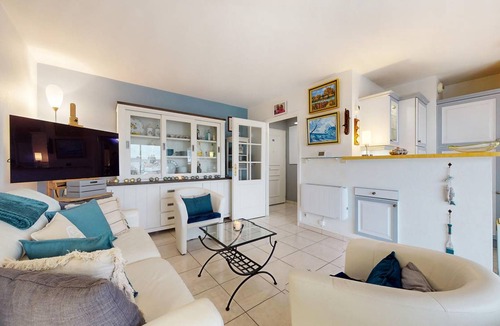 Royan Apartment | 45 m² Apartment ∙ 1 bedroom ∙ 4 guests