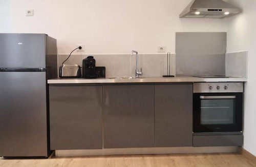 Abbeville Apartment | 45 m² Apartment ∙ 1 bedroom ∙ 4 guests