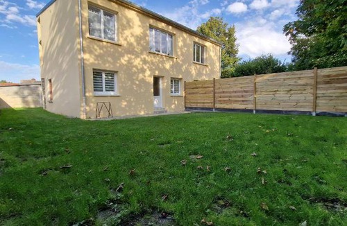 Abbeville Apartment | 45 m² Apartment ∙ 1 bedroom ∙ 4 guests