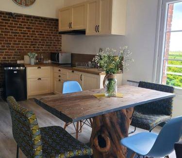 Sierville Apartment | 45 m² Apartment ∙ 1 bedroom ∙ 4 guests