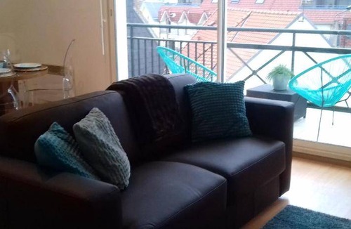 Wimereux Apartment | 45 m² Apartment ∙ 1 bedroom ∙ 4 guests