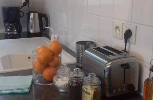 Wimereux Apartment | 45 m² Apartment ∙ 1 bedroom ∙ 4 guests