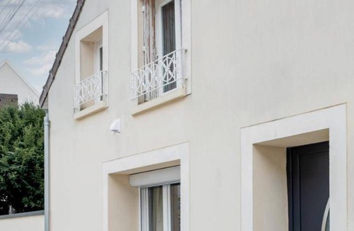 Montry Apartment | 45 m² Apartment ∙ 2 bedrooms ∙ 6 guests
