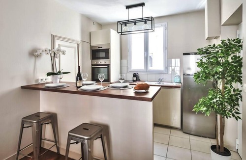 Plaisance Apartment | 45 m² Apartment ∙ 2 bedrooms ∙ 5 guests