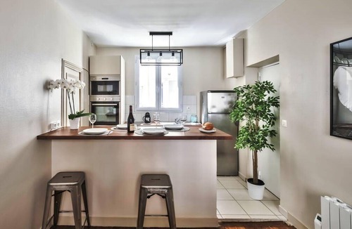 Plaisance Apartment | 45 m² Apartment ∙ 2 bedrooms ∙ 5 guests