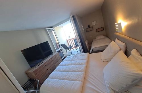 Le Touquet-Paris-Plage Apartment | 45 m² Apartment ∙ 1 bedroom ∙ 5 guests