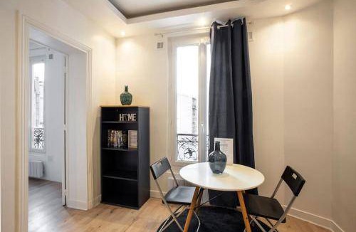 Saint-Mande Apartment | 45 m² Apartment ∙ 1 bedroom ∙ 4 guests