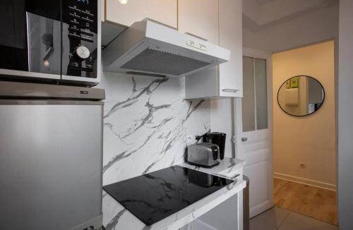 Saint-Mande Apartment | 45 m² Apartment ∙ 1 bedroom ∙ 4 guests