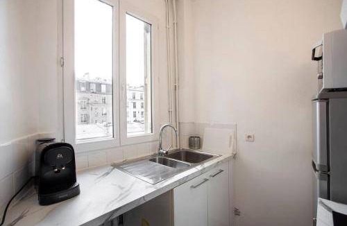 Saint-Mande Apartment | 45 m² Apartment ∙ 1 bedroom ∙ 4 guests