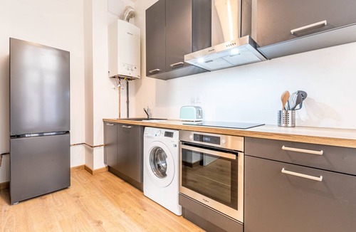 Thionville Apartment | 45 m² Apartment ∙ 1 bedroom ∙ 4 guests