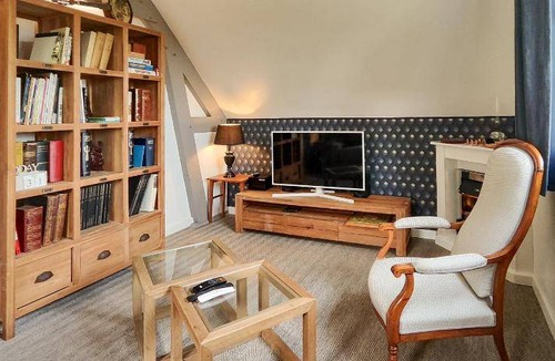 Morgny-la-Pommeraye Bed & Breakfast | 45 m² Bed and breakfast ∙ 4 guests