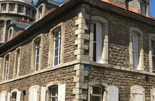 Ville Haute Bed & Breakfast | 45 m² Bed and breakfast ∙ 2 guests