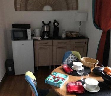 Longuenesse Bed & Breakfast | 45 m² Bed and breakfast ∙ 4 guests