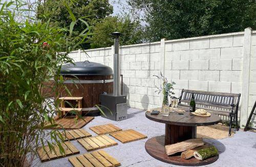 Challet Bed & Breakfast | 45 m² Bed and breakfast ∙ 5 guests