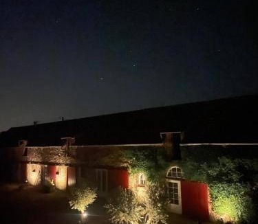 Challet Bed & Breakfast | 45 m² Bed and breakfast ∙ 5 guests