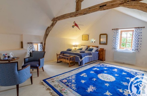 Saint-Georges-sur-Layon Bed & Breakfast | 45 m² Bed and breakfast ∙ 1 bedroom ∙ 2 guests