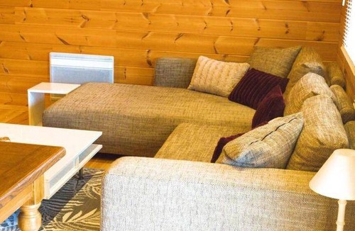 Bourbourg Ski Chalet | 45 m² Chalet ∙ 1 bedroom ∙ 2 guests