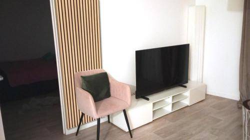 Villeneuve-la-Garenne Apartment | 45 m² Apartment ∙ 1 bedroom ∙ 4 guests