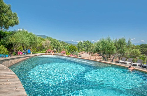 Olmeto House | 45 m² House ∙ 1 bedroom ∙ 4 guests