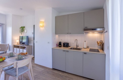 Eppe-Sauvage House | 45 m² House ∙ 2 bedrooms ∙ 4 guests