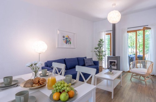 Eppe-Sauvage House | 45 m² House ∙ 2 bedrooms ∙ 6 guests