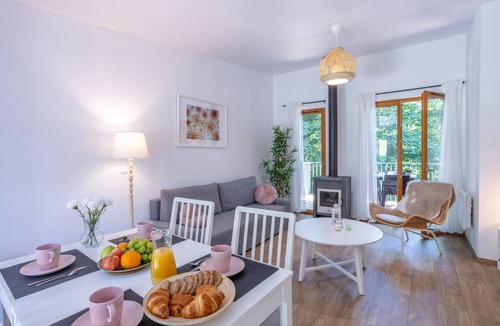 Eppe-Sauvage House | 45 m² House ∙ 2 bedrooms ∙ 4 guests