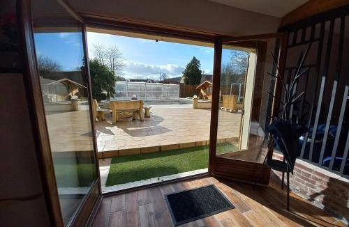 Rosny-sur-Seine House | 45 m² House ∙ 1 bedroom ∙ 4 guests