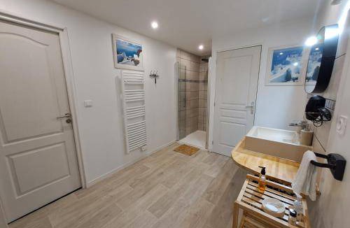Rosny-sur-Seine House | 45 m² House ∙ 1 bedroom ∙ 4 guests
