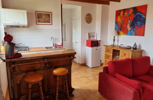 Thil-sur-Arroux House | 45 m² House ∙ 1 bedroom ∙ 2 guests