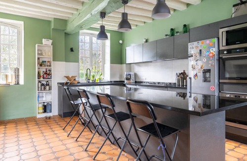 Villotran House | 450 m² House ∙ 6 bedrooms ∙ 15 guests