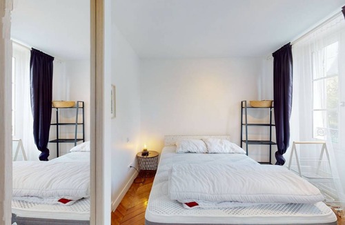 Fontainebleau Resort | 450 m² Private room ∙ 1 bedroom ∙ 1 guest
