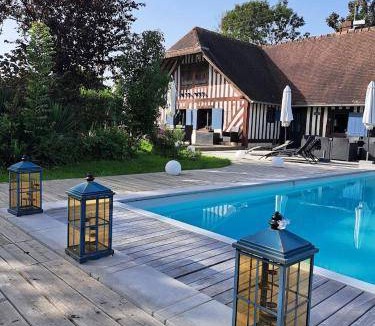 Gonneville-sur-Honfleur Bed & Breakfast | 46 m² Bed and breakfast ∙ 2 guests