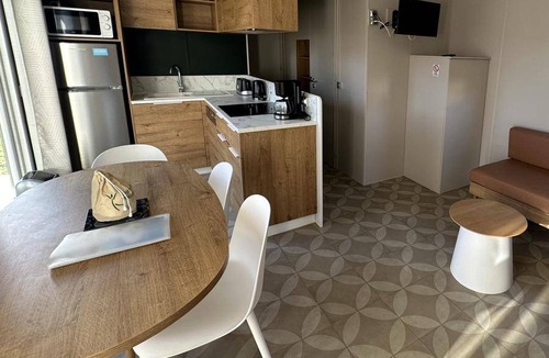 Saint-Valery-sur-Somme House | 46 m² Mobile home ∙ 3 bedrooms ∙ 6 guests
