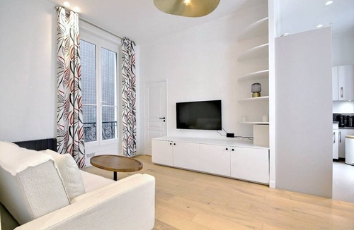 Notre Dame Apartment | 46 m² Apartment ∙ 2 bedrooms ∙ 4 guests