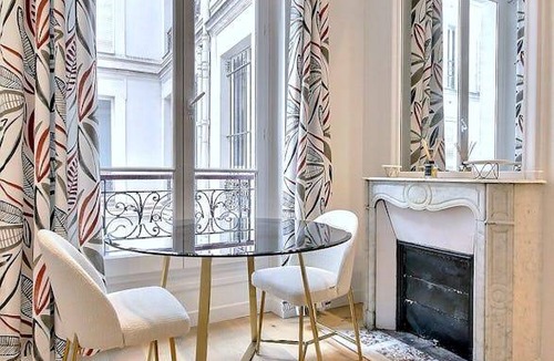 Notre Dame Apartment | 46 m² Apartment ∙ 2 bedrooms ∙ 4 guests