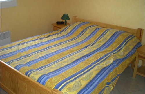 Sainte-Cecile-Plage Apartment | 46 m² Apartment ∙ 2 bedrooms ∙ 7 guests