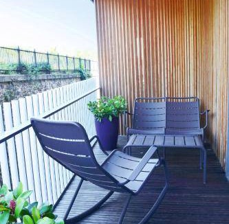 Chantiers Apartment | 46 m² Apartment ∙ 1 bedroom ∙ 4 guests