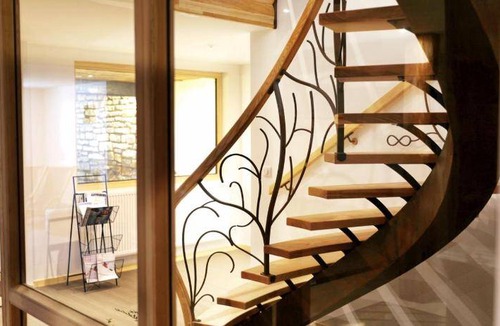 Salins-les-Bains Bed & Breakfast | 46 m² Bed and breakfast ∙ 2 bedrooms ∙ 4 guests