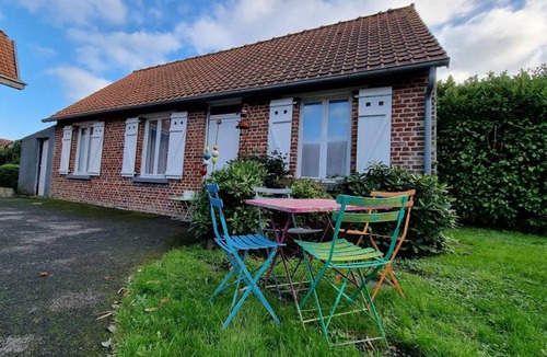Capinghem Cottage | 46 m² Cabin ∙ 1 bedroom ∙ 3 guests